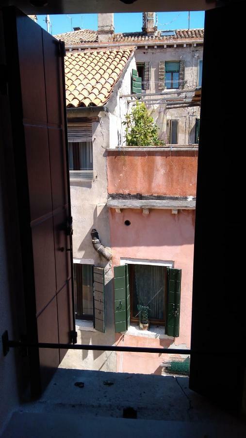 Biennale House Veneza Exterior foto