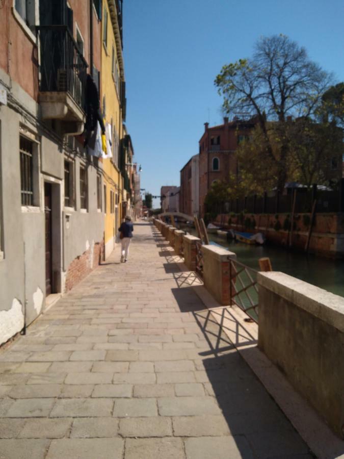 Biennale House Veneza Exterior foto